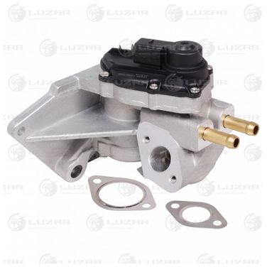 Luzar LVEG 1850 Клапан EGR (рециркуляции выхл. газов) для а/м VW Passat (05-) 2.0i - 1