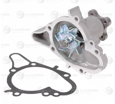 Luzar LWP 08252 Насос водяной для а/м KIA Picanto (04-)/ Hyundai Getz (05-) 1.0i/1.1i - 1