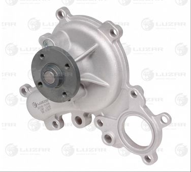 Luzar LWP 1948 Насос водяной для а/м Lexus LX (10-) 5.7i V8 [3ur-fe] (с металл.прокладкой) - 2