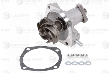 Luzar LWP 0123 Насос водяной для а/м Лада 2123 Chevrolet Niva (02-) - 1