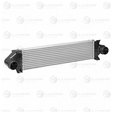 Luzar LRIC 1007 Радиатор интеркулера - 1