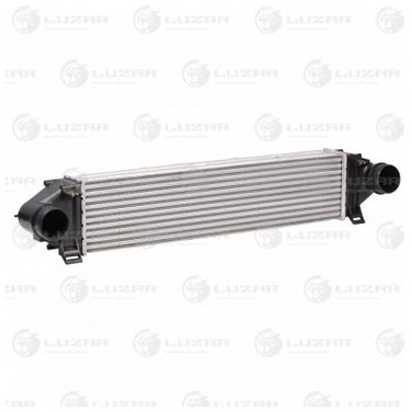 Luzar LRIC 1008 Радиатор интеркулера - 1