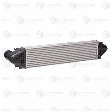 Luzar LRIC 1008 Радиатор интеркулера - 2