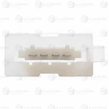 Luzar LFR 0997 Резистор вентилятора отопителя - 2