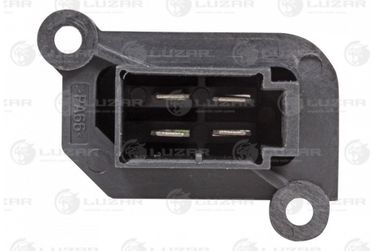 Luzar LFR 1062 Резистор э/вент. отоп. для а/м Ford Transit (00-)/Transit (06-) - 2