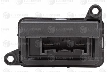 Luzar LFR 1077 Резистор вентилятора отопителя - 2