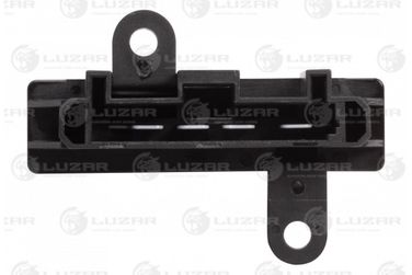 Luzar LFR 1410 Резистор вентилятора отопителя - 2