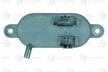 Luzar LFR 1855 Резистор вентилятора отопителя - 2