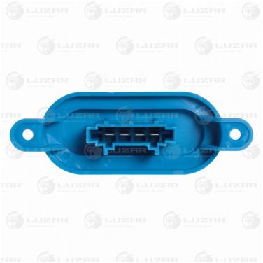 Luzar LFR 0322 Резистор вентилятора отопителя - 2