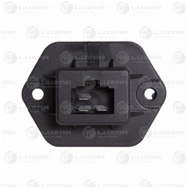 Luzar LFR 0880 Резистор э/вент. отоп. для а/м Hyundai/KIA Tuscon/Sportage (04-) (auto a/c) (тип Doowon) - 2