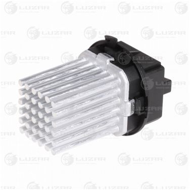 Luzar LFR 1502 Резистор вентилятора отопителя - 1