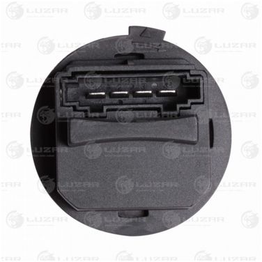Luzar LFR 1502 Резистор вентилятора отопителя - 2