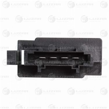 Luzar LFR 1509 Резистор вентилятора отопителя - 2