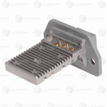 Luzar LFR 1751 Резистор э/вент. отопителя - 1