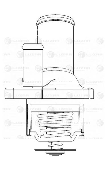 Luzar LT 0576 Термостат - 3