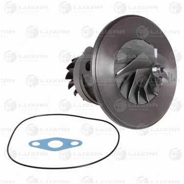 Luzar LAT 5002 Картридж турбокомпрессора для а/м камаз Cummins ISBe/ISDe (тип he351w) - 1
