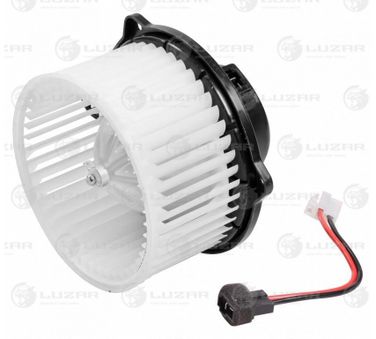Luzar LFh 0863 Электровентилятор отопителя - 1