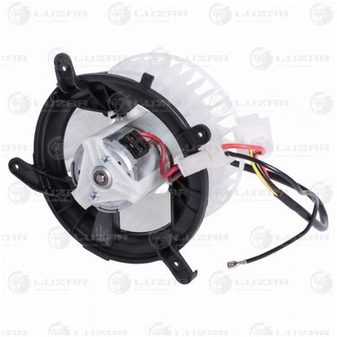 Luzar LFh 1521 Электровентилятор отопителя - 2