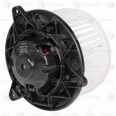 Luzar LFh 0590 Электровентилятор отопителя - 2