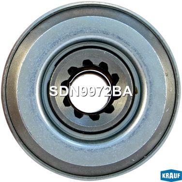 Krauf SDN9972BA Бендикс стартера - 4