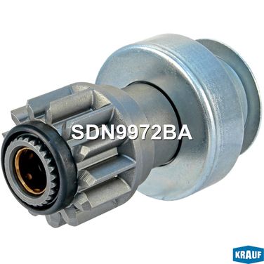 Krauf SDN9972BA Бендикс стартера - 5