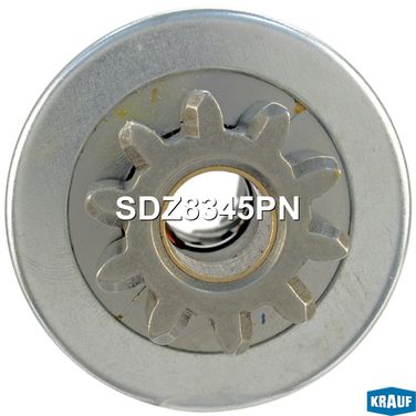 Krauf SDZ8345PN Бендикс стартера - 2
