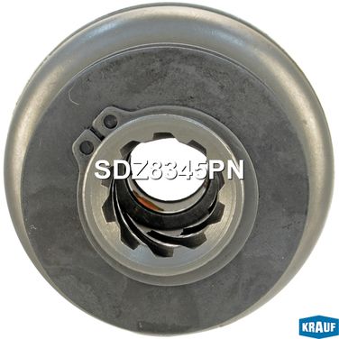 Krauf SDZ8345PN Бендикс стартера - 4