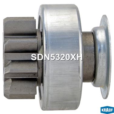 Krauf SDN5320XH Бендикс стартера - 1
