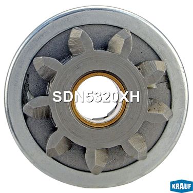 Krauf SDN5320XH Бендикс стартера - 2