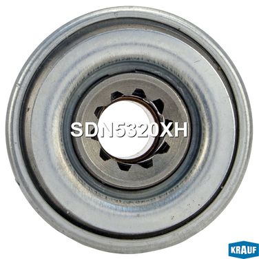 Krauf SDN5320XH Бендикс стартера - 4
