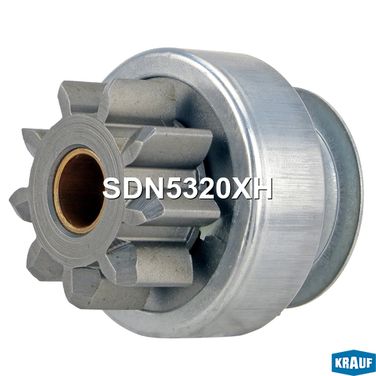 Krauf SDN5320XH Бендикс стартера - 5