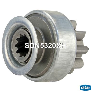 Krauf SDN5320XH Бендикс стартера - 6