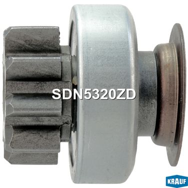 Krauf SDN5320ZD Бендикс стартера - 1