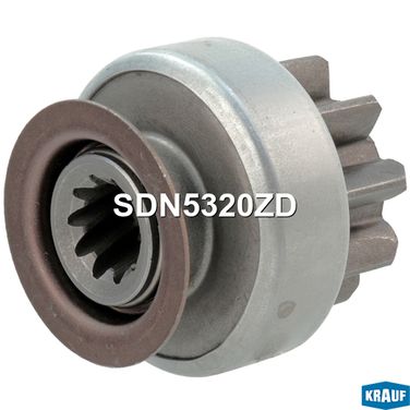 Krauf SDN5320ZD Бендикс стартера - 6