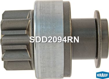 Krauf SDD2094RN Бендикс стартера - 1