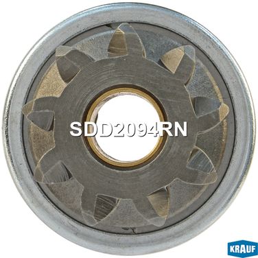 Krauf SDD2094RN Бендикс стартера - 2