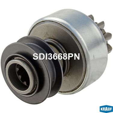Krauf SDI3668PN Бендикс стартера - 6