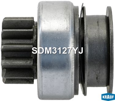 Krauf SDM3127YJ Бендикс стартера - 1