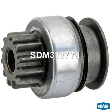 Krauf SDM3127YJ Бендикс стартера - 5