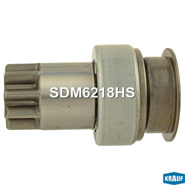 Krauf SDM6218HS Бендикс стартера - 1