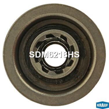 Krauf SDM6218HS Бендикс стартера - 4