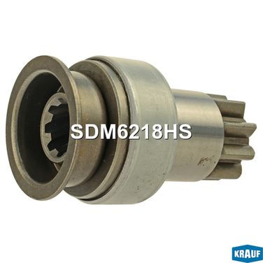 Krauf SDM6218HS Бендикс стартера - 6