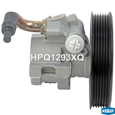 Krauf HPQ1293XQ Насос гидроусилителя руля - 4