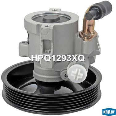 Krauf HPQ1293XQ Насос гидроусилителя руля - 7