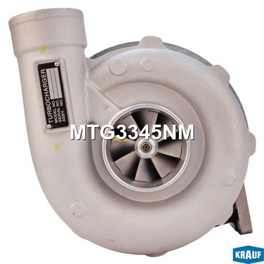 Krauf MTG3345NM Турбокомпрессор - 1