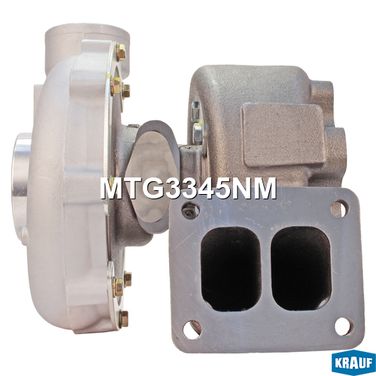 Krauf MTG3345NM Турбокомпрессор - 2