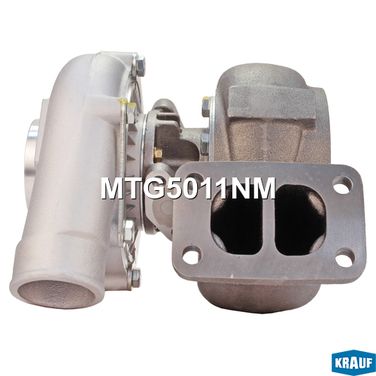 Krauf MTG5011NM Турбокомпрессор - 2