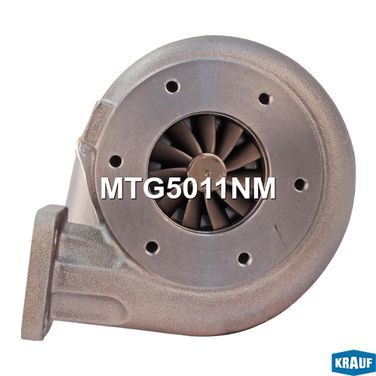 Krauf MTG5011NM Турбокомпрессор - 3