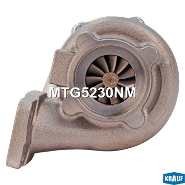 Krauf MTG5230NM Турбокомпрессор - 3