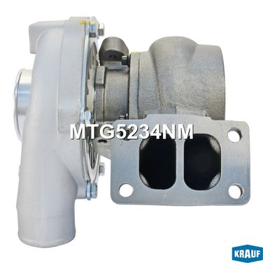 Krauf MTG5234NM Турбокомпрессор - 2